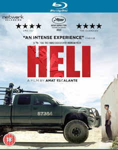 Heli |   Blu-Ray